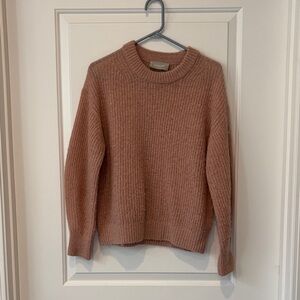 Everlane Women's Sweater in Warm Tan